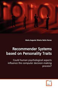 Cover image for Recommender Systems Based on Personality Traits