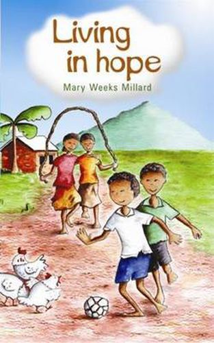 Cover image for Living in Hope