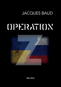 Cover image for Operation Z