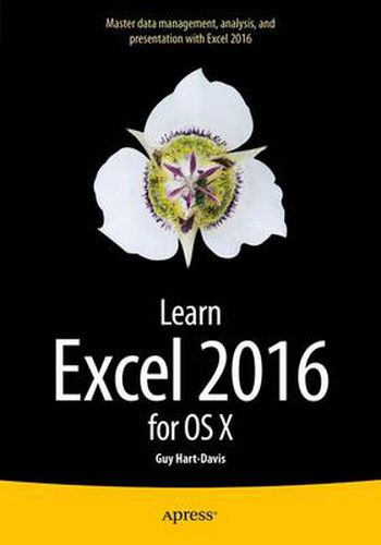Learn Excel 2016 for OS X