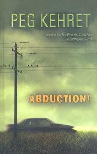 Cover image for Abduction!