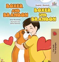 Cover image for Boxer and Brandon Boxer und Brandon: English German Bilingual Edition