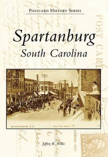 Cover image for Spartanburg: South Carolina