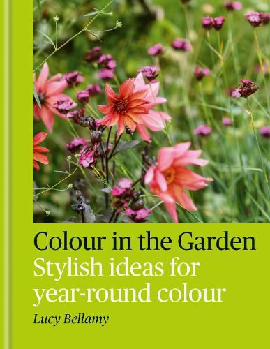 Cover image for Colour in the Garden