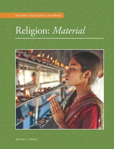 Cover image for Religion: Material Religion