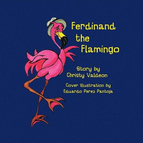 Cover image for Ferdinand the Flamingo