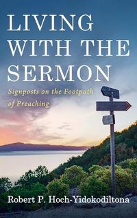 Cover image for Living with the Sermon