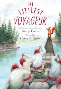 Cover image for The Littlest Voyageur