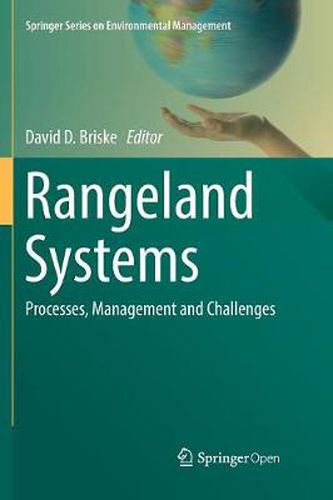Cover image for Rangeland Systems: Processes, Management and Challenges