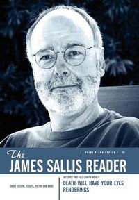 Cover image for A James Sallis Reader