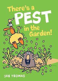 Cover image for There's a Pest in the Garden!