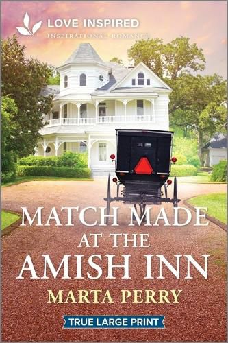 Match Made at the Amish Inn