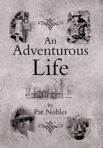 Cover image for An Adventurous Life