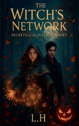 Cover image for The Witch's Network