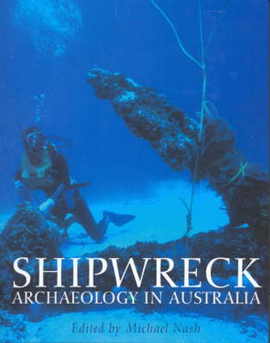 Cover image for Shipwreck Archaeology in Australia