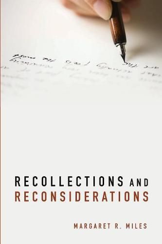 Cover image for Recollections and Reconsiderations