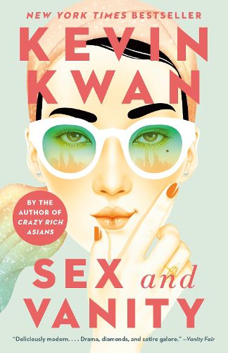 Cover image for Sex and Vanity: A Novel