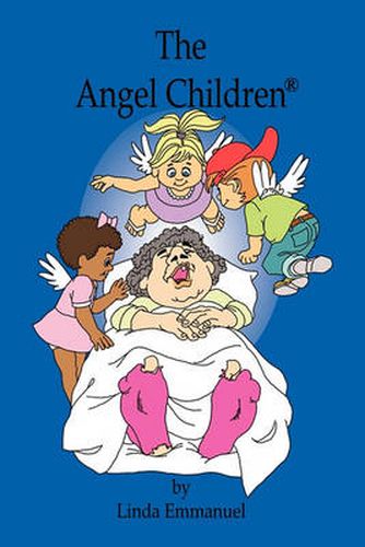 Cover image for The Angel Children