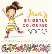 Cover image for Jana's Brightly Coloured Socks