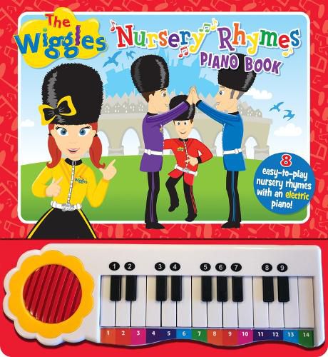 The Wiggles: Nursery Rhymes Piano Book