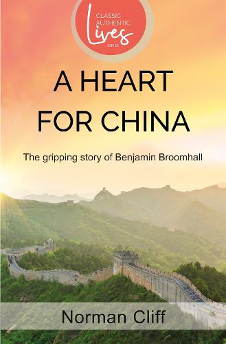 Cover image for A Heart for China