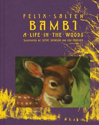 Cover image for Bambi: A Life in the Woods