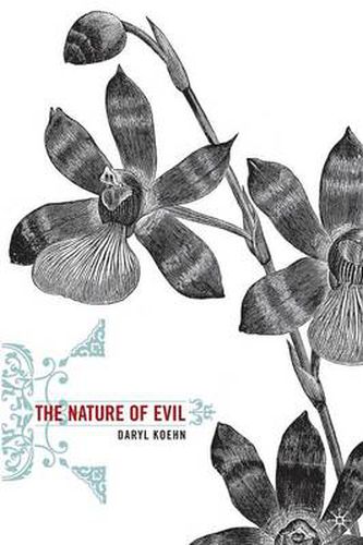Cover image for The Nature of Evil