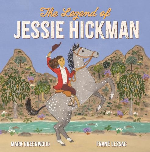 Cover image for The Legend of Jessie Hickman
