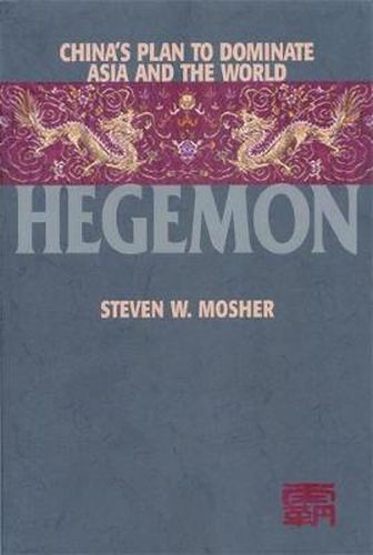 Cover image for Hegemon