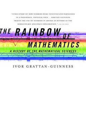 Cover image for The Rainbow of Mathematics: A History of the Mathematical Sciences