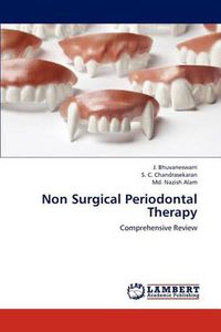 Cover image for Non Surgical Periodontal Therapy