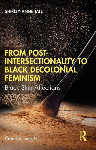 Cover image for From Post-Intersectionality to Black Decolonial Feminism: Black Skin Affections