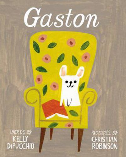 Cover image for Gaston