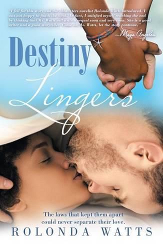 Cover image for Destiny Lingers