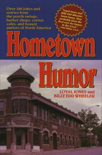 Cover image for Hometown Humor