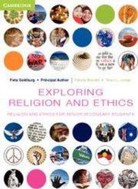 Cover image for Exploring Religion and Ethics: Religion and Ethics for Senior Secondary Students: Religion and Ethics for Senior Secondary Students