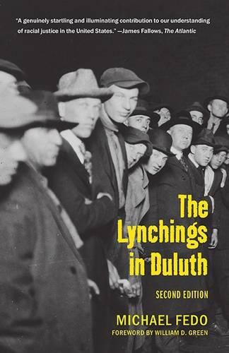 Cover image for The Lynchings in Duluth: Second Edition