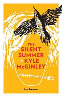 Cover image for The Silent Summer of Kyle McGinley