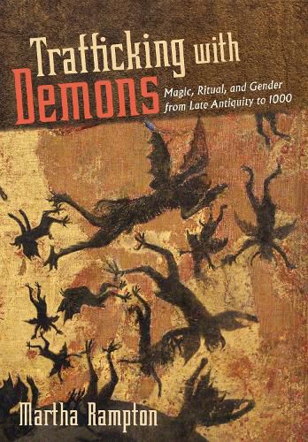Cover image for Trafficking with Demons