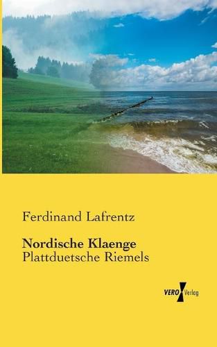 Cover image for Nordische Klaenge: Plattduetsche Riemels