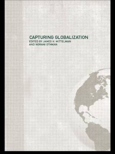 Cover image for Capturing Globalization