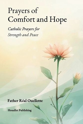 Cover image for Prayers of Comfort and Hope