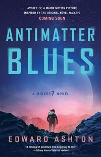 Cover image for Antimatter Blues