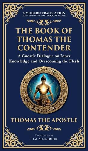 Cover image for The Book of Thomas the Contender