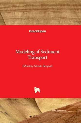 Cover image for Modeling of Sediment Transport