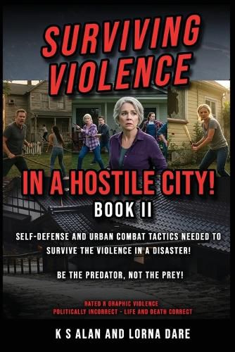 Cover image for Surviving Violence in a Hostile City