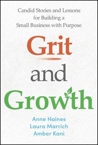 Cover image for Grit and Growth