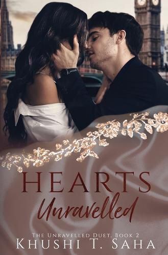 Cover image for Heart's Unravelled, the Unravelled Duet Book 2