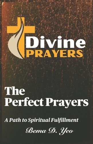 Cover image for The Perfect Prayers