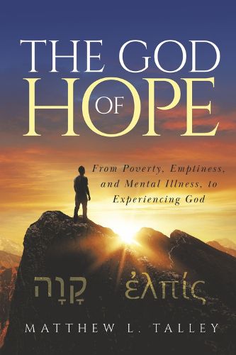 Cover image for The God of Hope